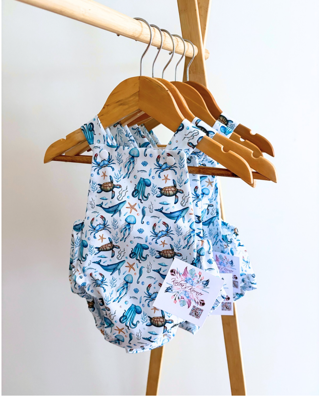 Sealife Playsuit
