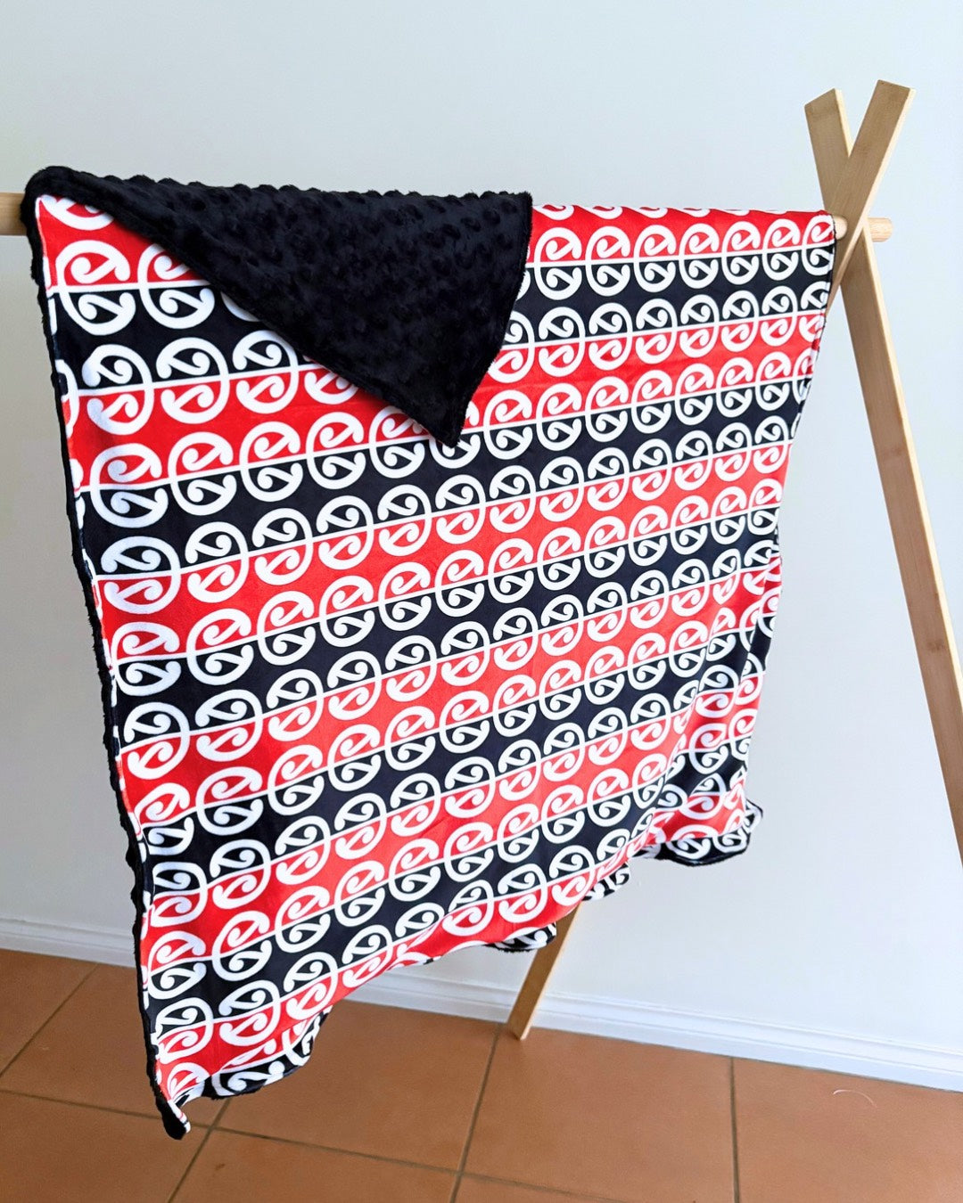 Mangōpare Pram Blanket