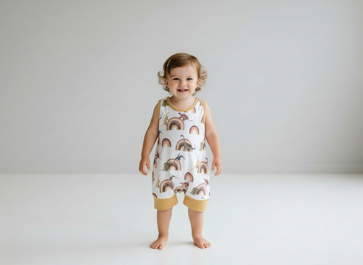 Dinosaurs and Rainbows