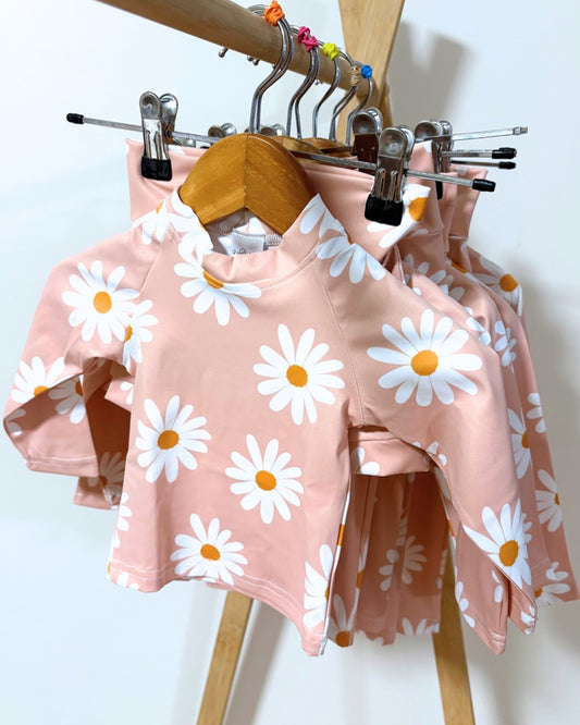 Daisy Rashie Set