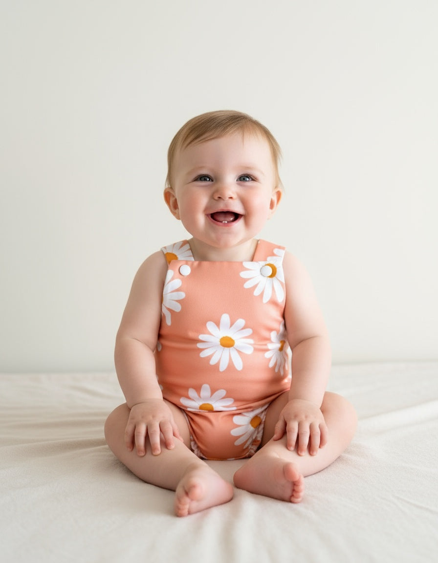 Daisy Playsuit