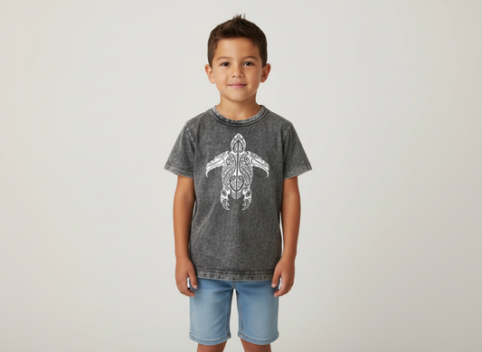 Honu Stonewash Tee