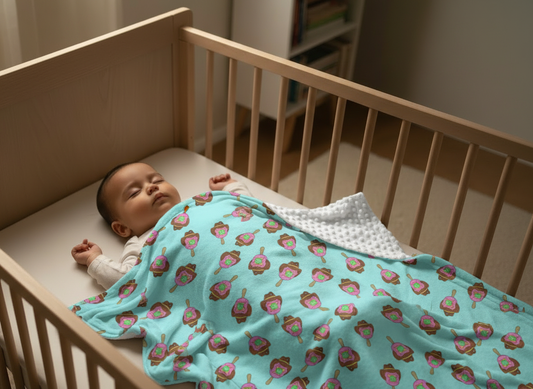 Ice Cream Blanket