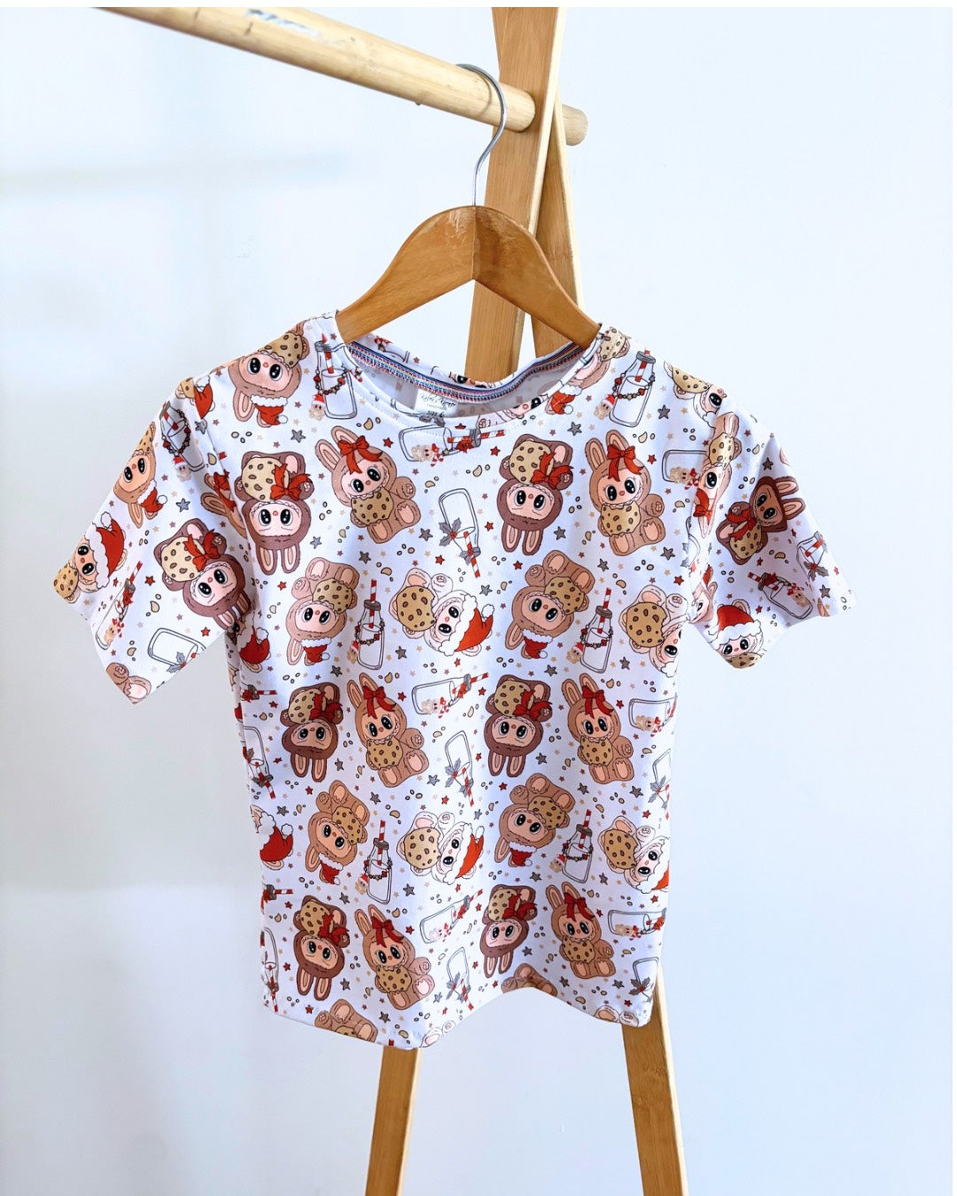 Labubu Christmas Tee