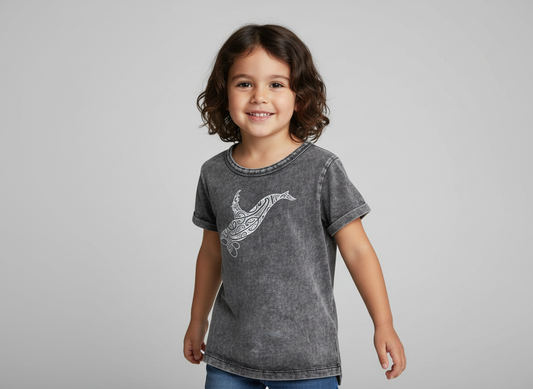 Orca Stonewash Tee