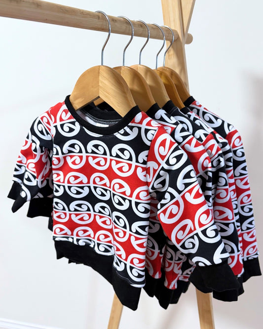 Mangōpare Sweatshirt