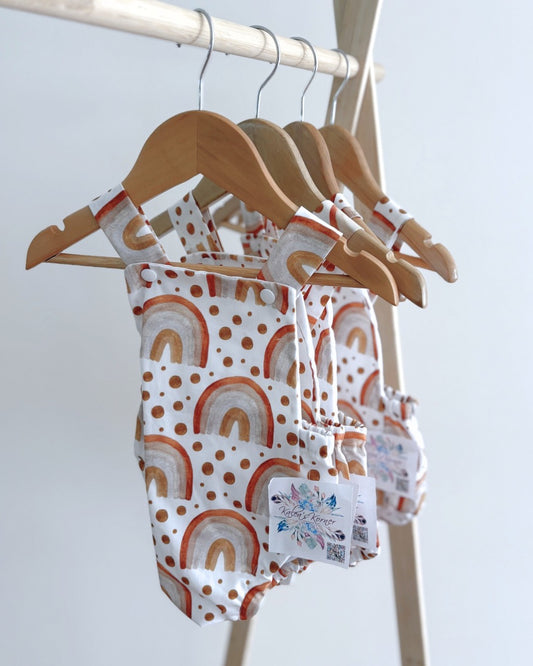 Rainbow Playsuit