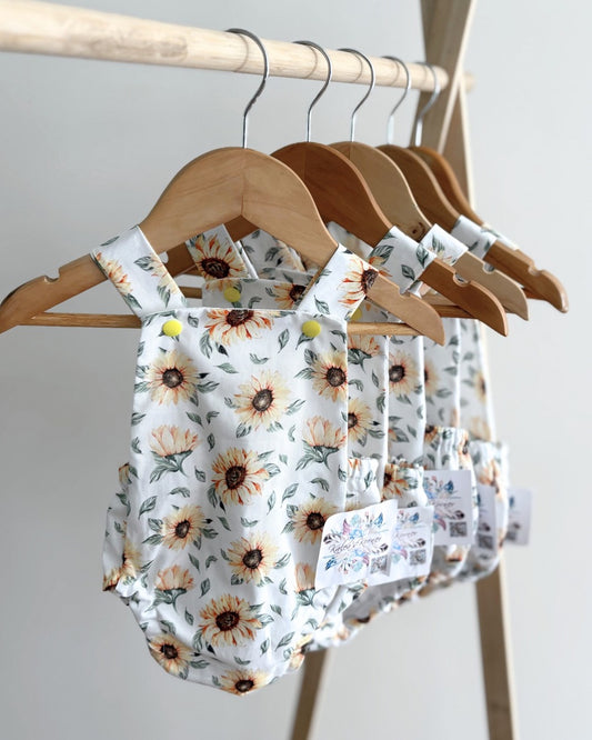 Sunflower Playsuit