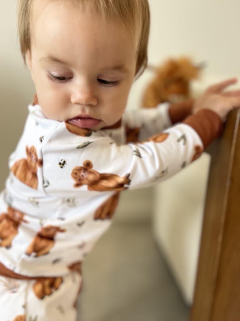 Highland Cow Sweatshirt