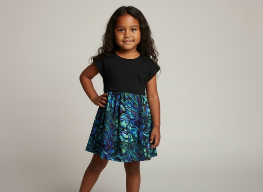 Paua Dress